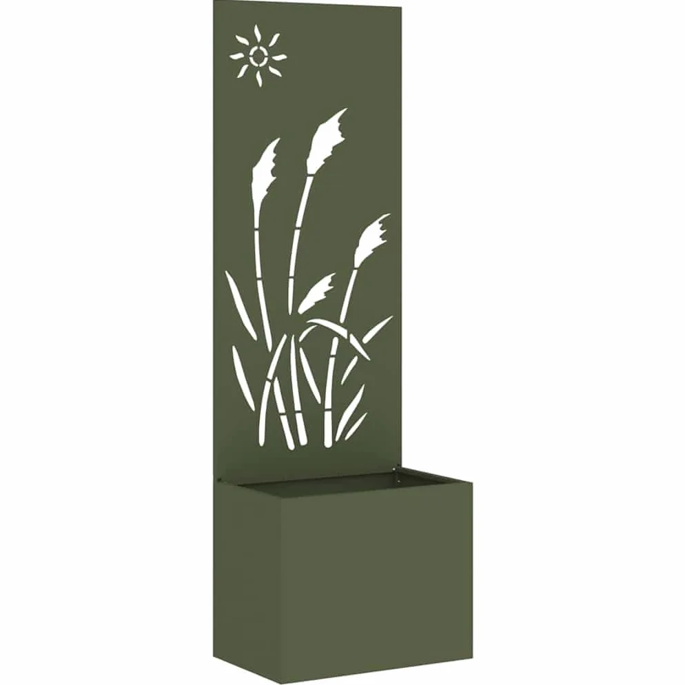 Genérico Pantalla de Privacidad para Jardín Verde Oliva 50 x 140 cm,Casa y jardín,Decoración,Obras de Arte,Carteles, copias y Arte visual-876430