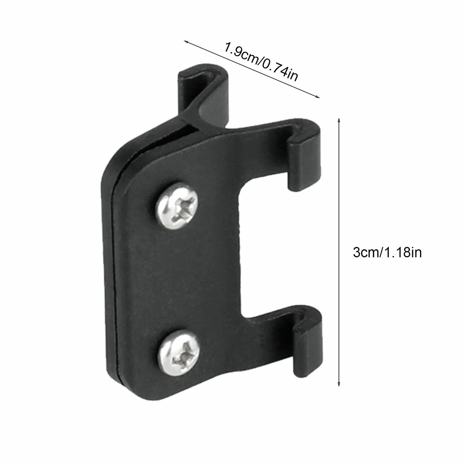 Soporte Dorsales Competición PVC Portanúmeros BTT Placa Bicicleta Montaña Carretera Plegables Accesorios Ciclismo