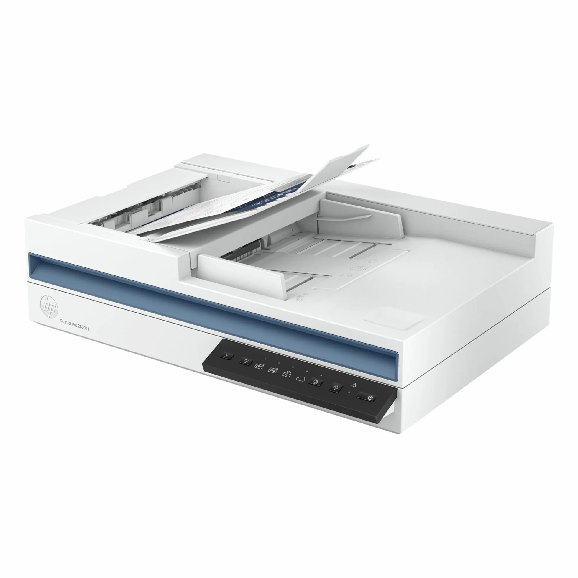 Escáner de Cama Plana ScanJet Pro 2600 f1