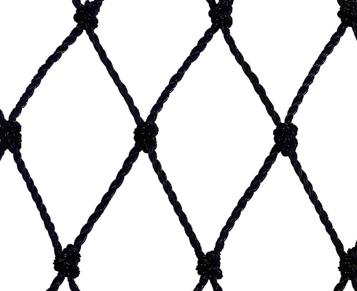 Maillestore Red para aviario - Malla de 60 mm Negra de 12,5 m x 20 m