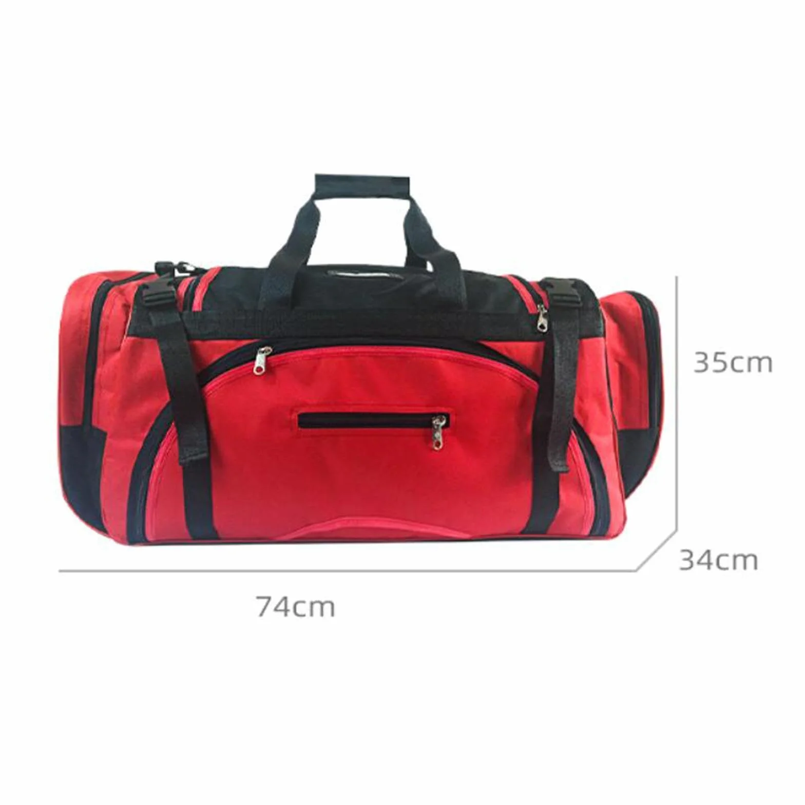 Oshhni Bolsa de Taekwondo Gran Capacidad, Bolsa de Deportes para Equipo de Protección y Karate