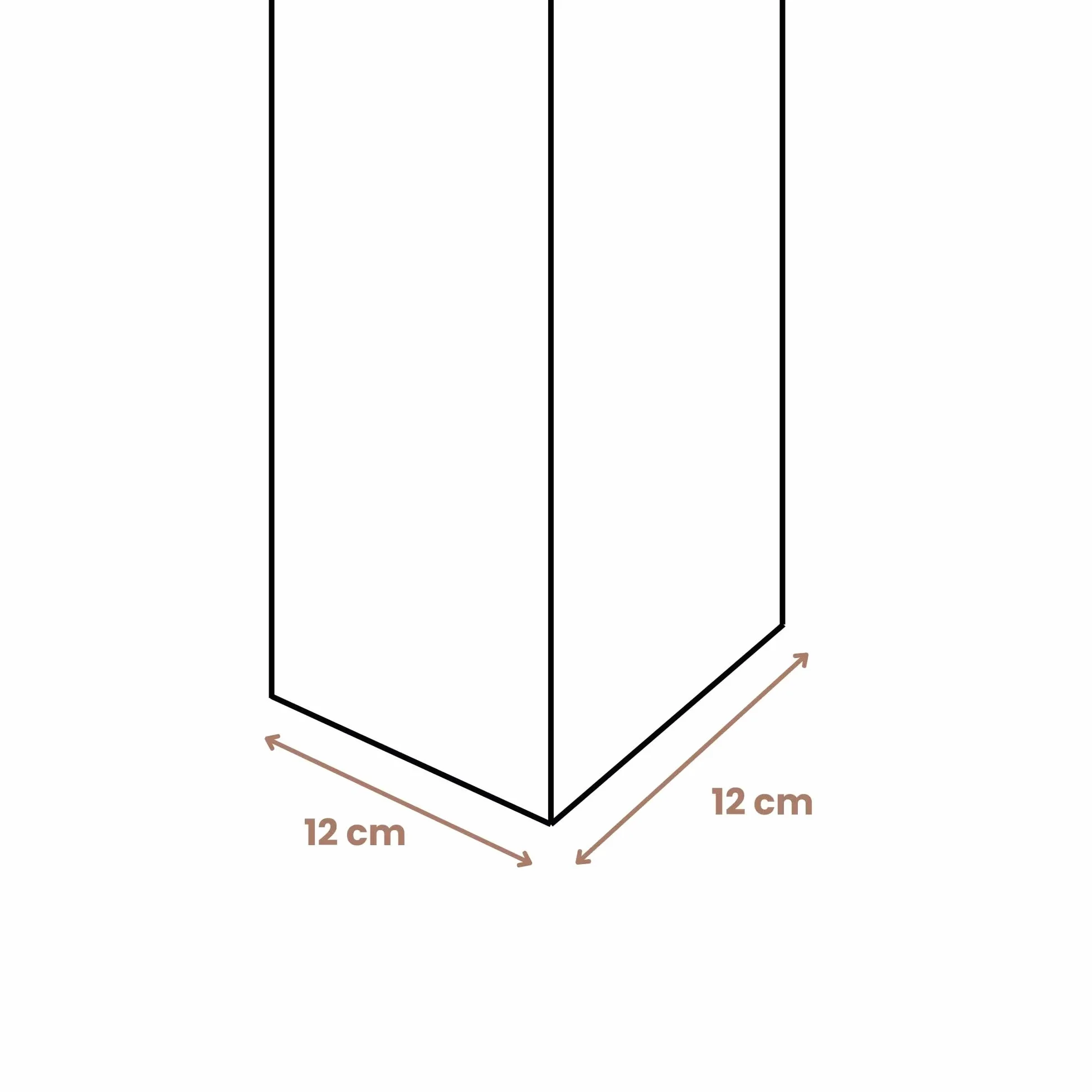 Forest Style - Cochera Doble Victor 30,9 m² (6,02 x 5,11 x 2,52 m) – Madera de Pino Tratada – Techo de Policarbonato – Aparcamiento Cubierto para 2 Coches – Estructura Robusta y Resistente