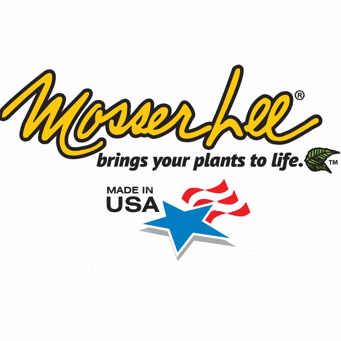 Mosser Lee ML0560 - Musgo español, 250 CU. In.