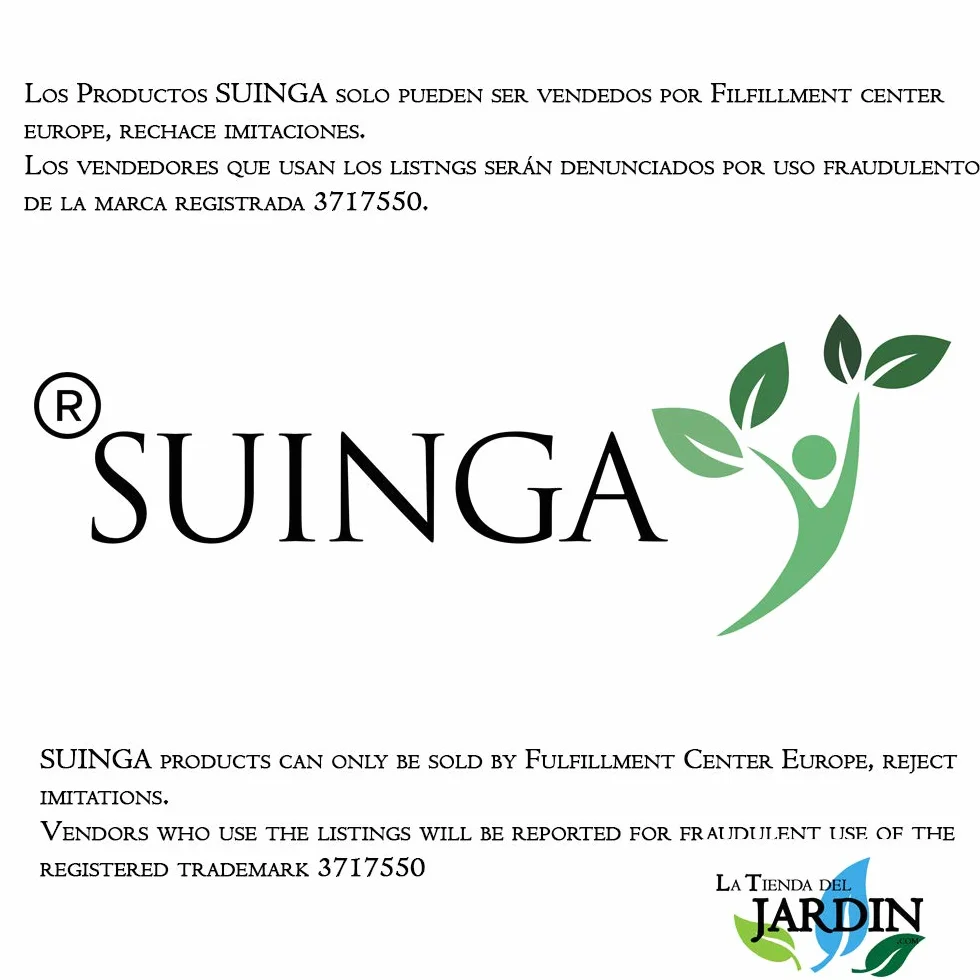 Suinga COMEDERO GALLINAS Apertura mecánica 12 Kg. Regulación de Peso de Apertura. Medidas 30x30x41 cm.
