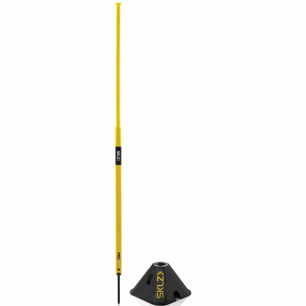 Sklz Pro Bastones de Entrenamiento de Agilidad Amarillo