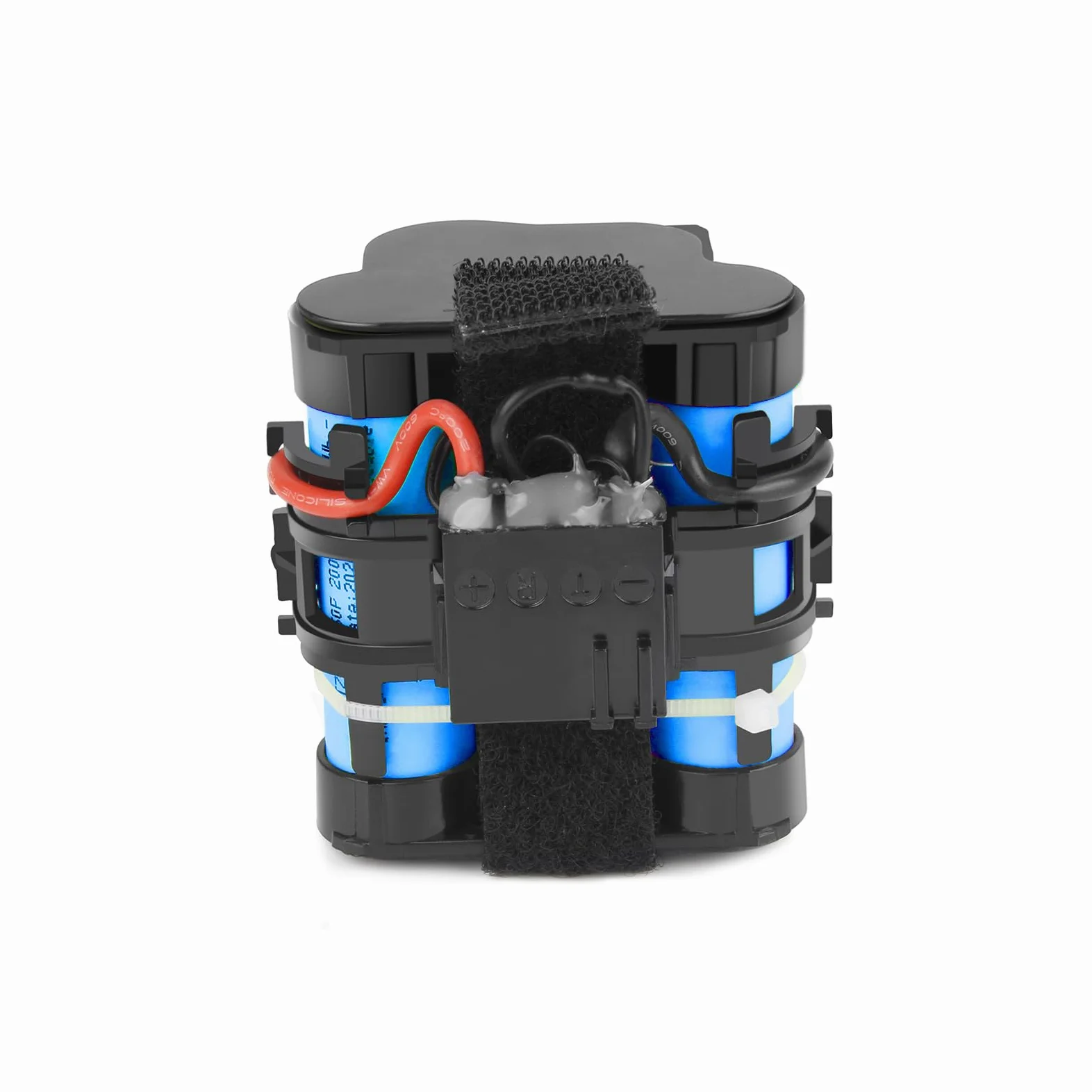 18V 4000mAh Batería Compatible con Gardena R38Li R40Li R80Li R75Li R70Li R50Li R45Li para Husqvarna Automower 105 305 308 Flymo 1200R Robot Cortacésped