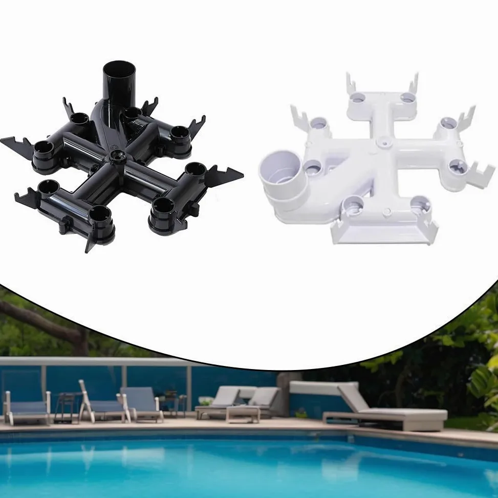 DEX2400C - Colector de filtro para Hayward para ProGrid y para sistemas de filtro de piscina MicroClear DE con juego completo de juntas tóricas para un reemplazo fiable y una mejor eficiencia de