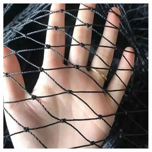 Malla de Nailon Resistente para árboles - Malla antipájaros para árboles frutales de jardín, protección de Mascotas y Aves de Corral - Solución de cercado Resistente a la Intemperie