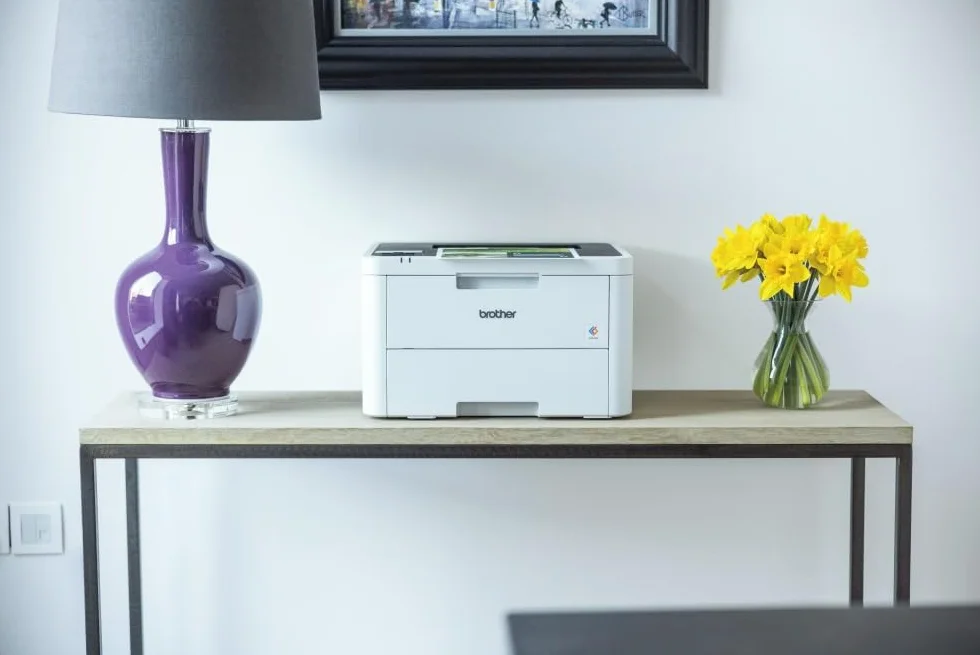 Brother HLL3240CDW Impresora láser LED Color WiFi Doble Cara
