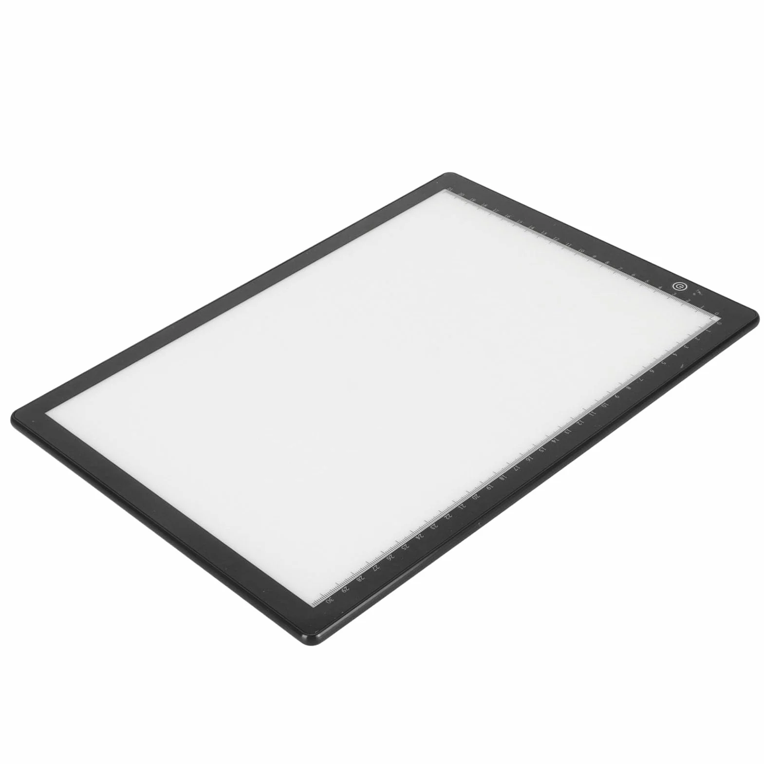 Mesa de Luz para Escaneo de Negativos, Caja de Luz Magnética Ultradelgada con Tres Niveles de Brillo