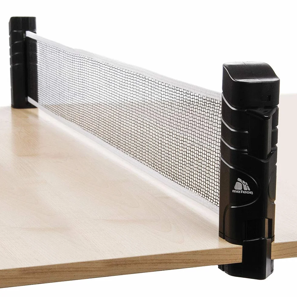 Meteor Tenis de Mesa Negro