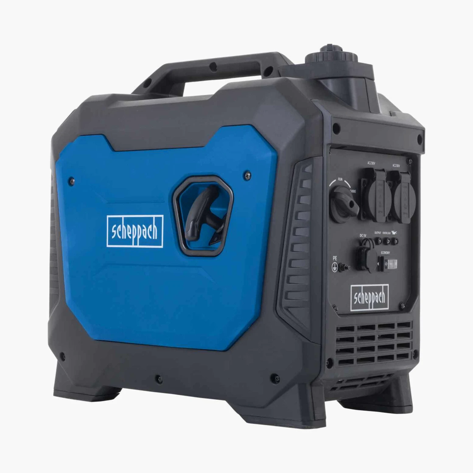 Scheppach Generador de energería SG2500 2000w marca