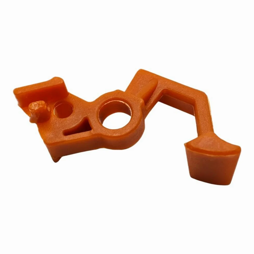 Palanca de interruptor de Control de 10 Uds para carburador de motosierras 235 240 236 235E 240E CS 2234 CS2238 S 545061701 Compatible con modelos de motosierra