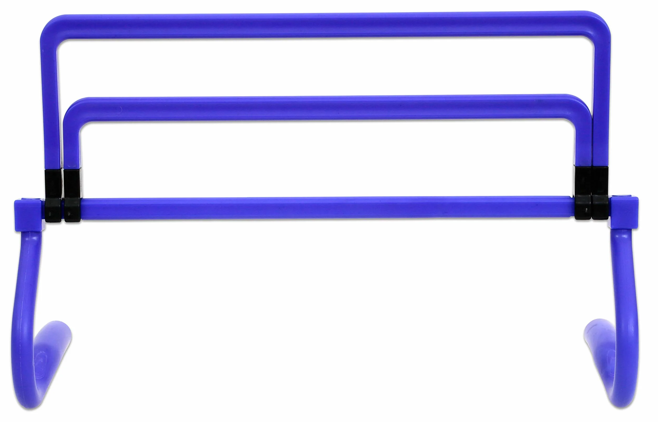 Betzold Sport Set de Vallas para niños Agilidad Atletismo Entrenamiento