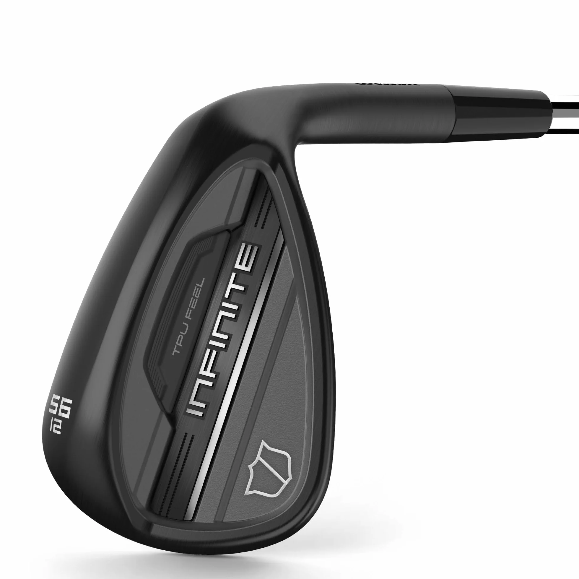 Wilson Palo de Golf Wedge Infinite con Cavidad Trasera, Inserto TPU y Ranuras Fresadas