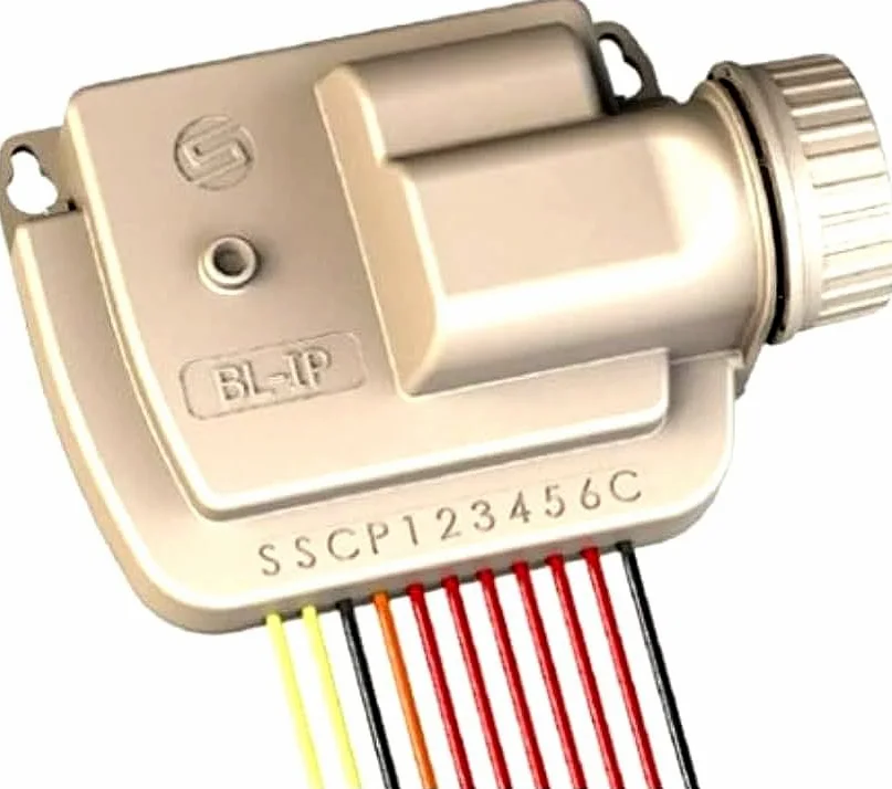 Programador de Riego SOLEM BL-IP – 1 Estación – Bluetooth – IP68 – A Pilas 9V – Programación vía App MySOLEM – Ideal para Arquetas o Exterior