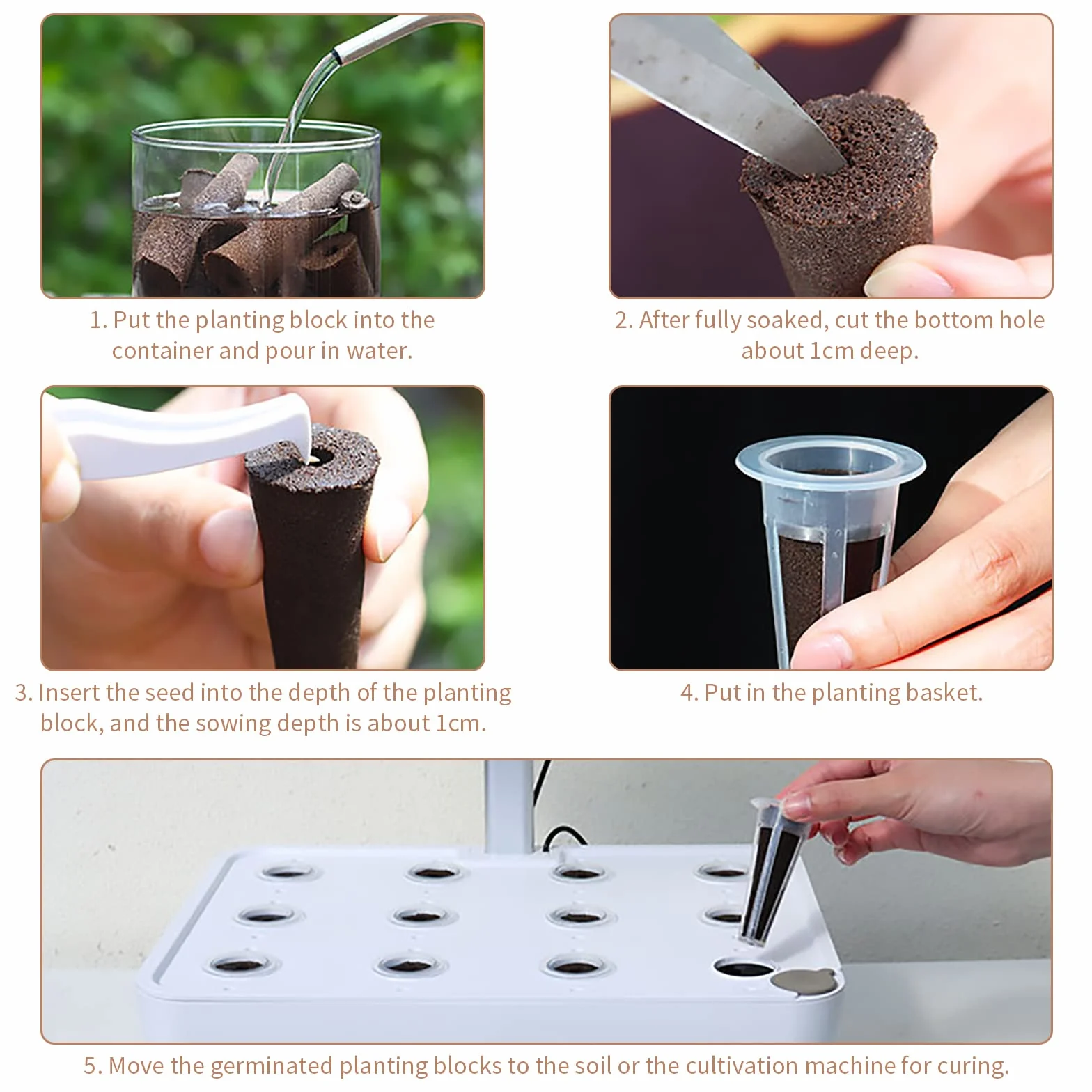 12 Pzs Esponjas para Cultivo Hidropónico Esponjas de Crecimiento Esponjas de Repuesto para Crecimiento de Raíces Tapones de Inicio de Semillas para Sistema de Cultivo Hidropónico Interior Jardín