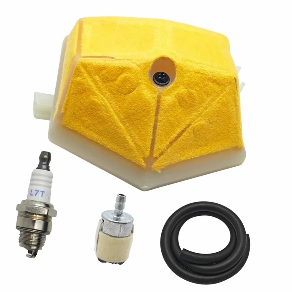 Kit de bujías de línea de Combustible for Motosierra 51 55 55 503608301 503898101