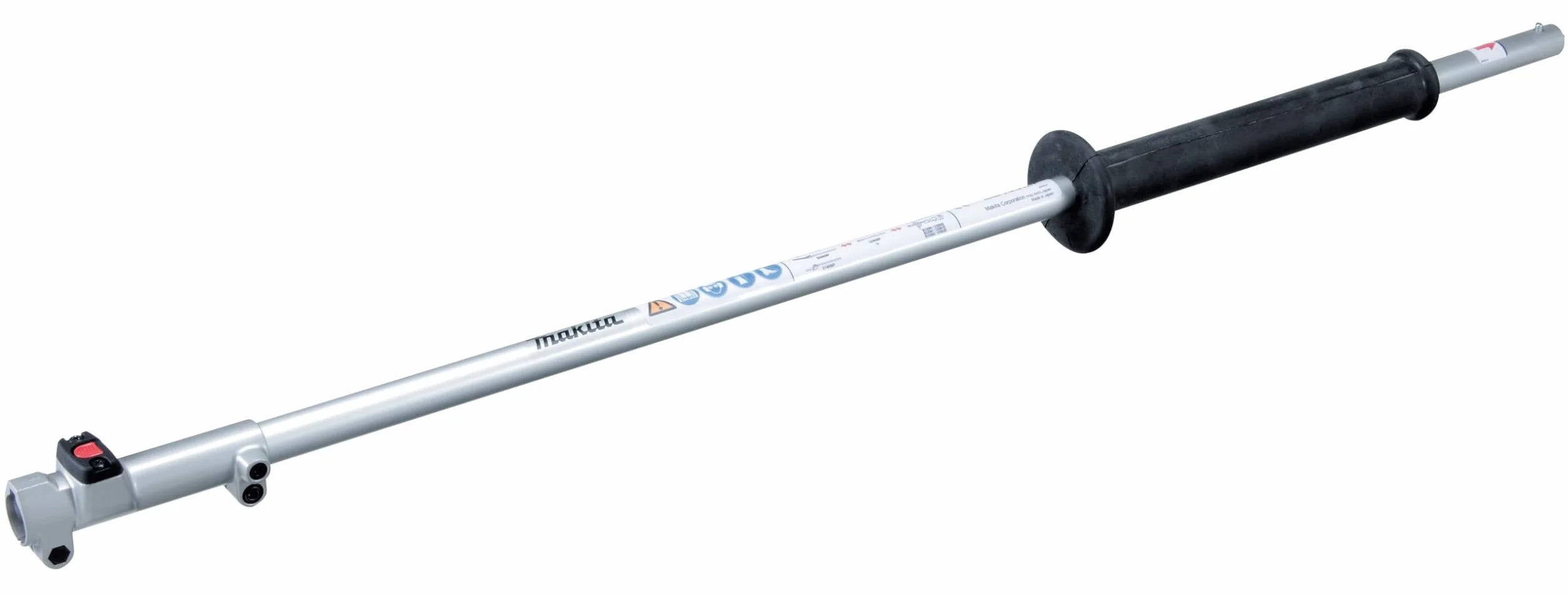 Makita 191E24-8 Extensión de vástago LE400MP 100 cm para cortasetos podadora batería UX01G DUX60 DUX18