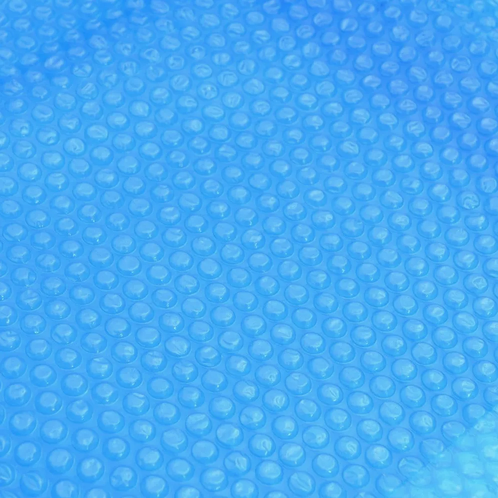 Mangloder - Cubierta solar redonda para piscina (polietileno, 549 cm, con cámaras de aire, aislamiento y calentamiento, para piscinas, jacuzzi, spa, verano, exteriores)