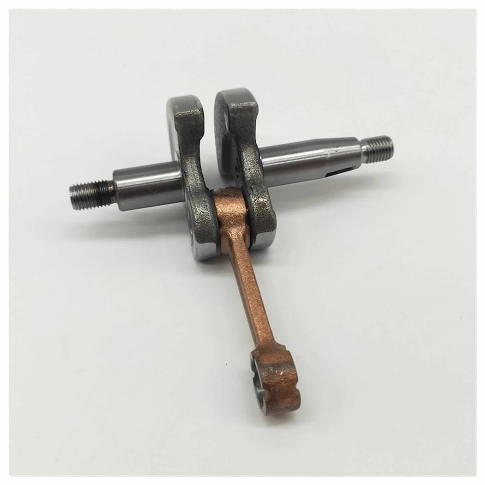 Cigüeñal desbrozadora 1E34F for pulverizador 767 768 34F 26cc, Cortasetos, cortacésped, cigüeñal, Herramientas de jardín, Piezas de Accesorios Piezas de Repuesto | 5pcs