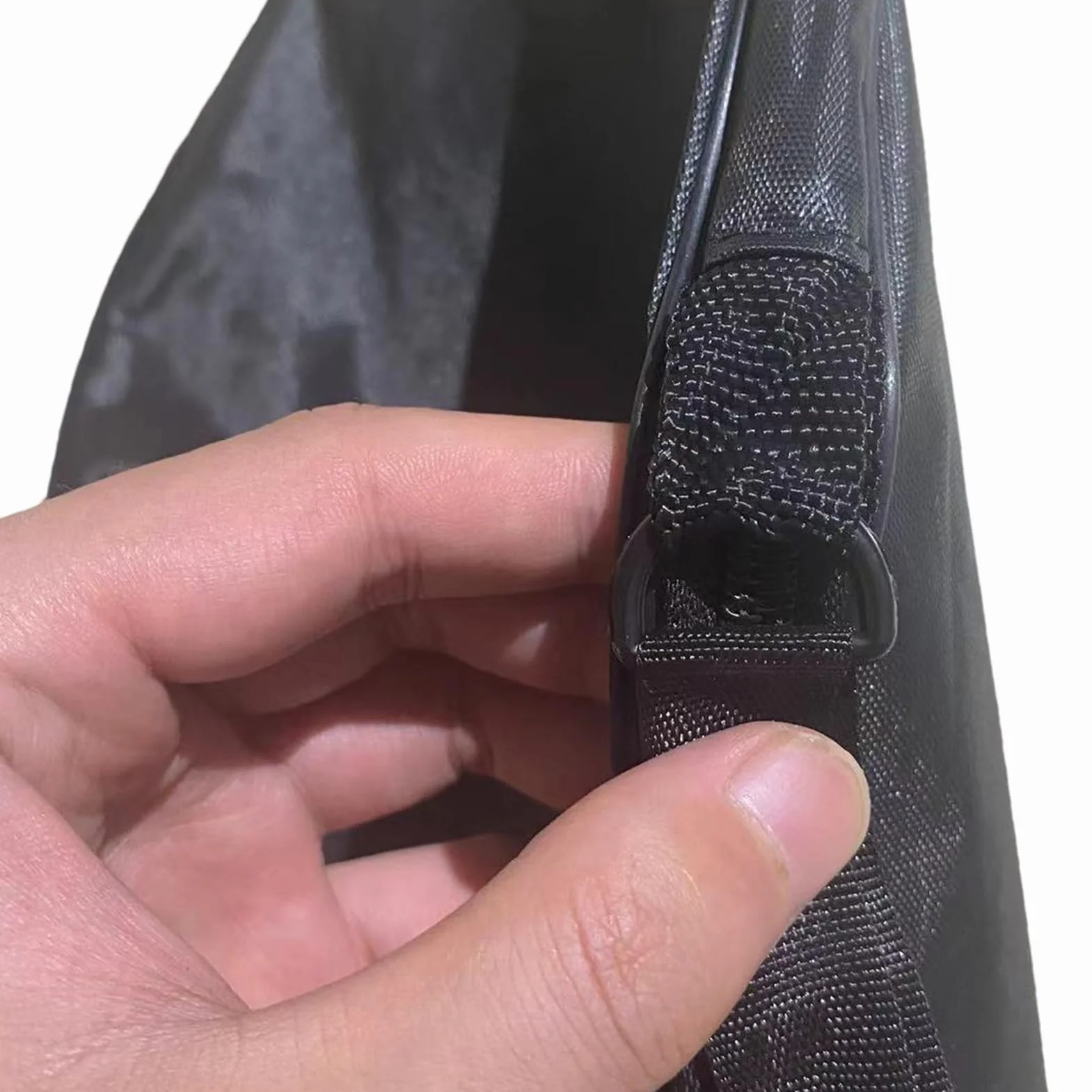 Funda para Raqueta de Tenis, Bolsa de Almacenamiento con Correa Ajustable
