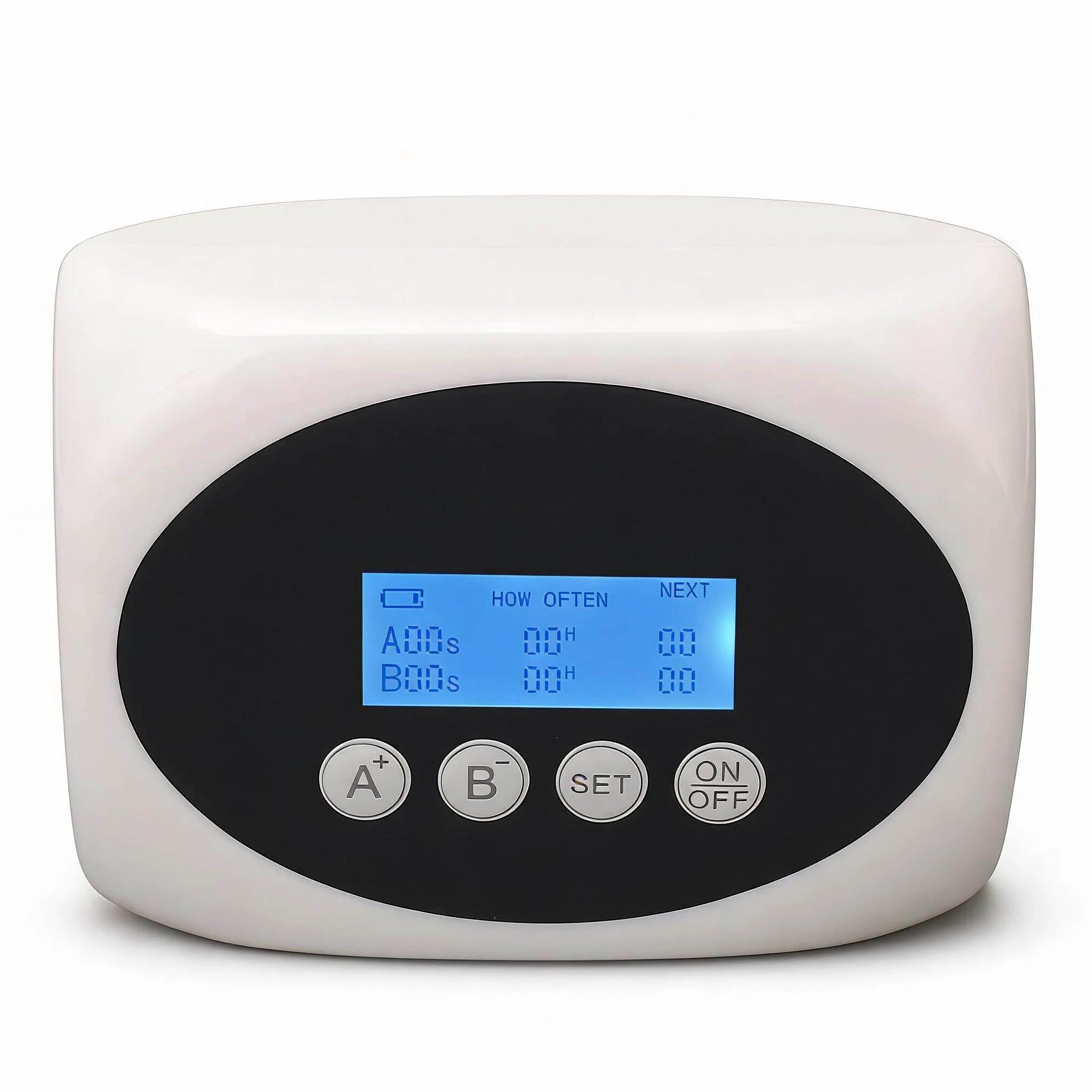 SENECESLI Kit de Riego por Goteo Automático Solar, Bomba de Agua Dual Eficiente para Plantas de Interior, Jardín, Pantalla LCD con Energía Solar USB para Jardinería Doméstica