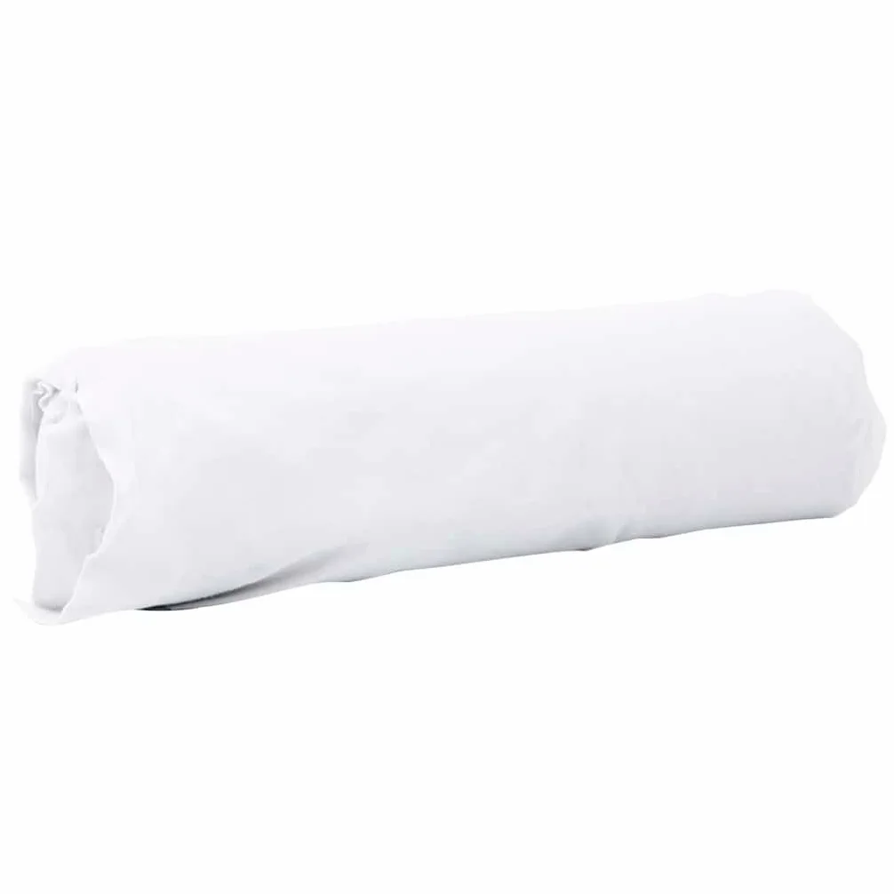 Geotextil fieltro blanco 1 x 10 m de fibra de poliéster resistente, 100 g/m², versátil como vellón para malas hierbas, jardín, suelo, mulchvlies, raíces, ideal para arriates, terrazas