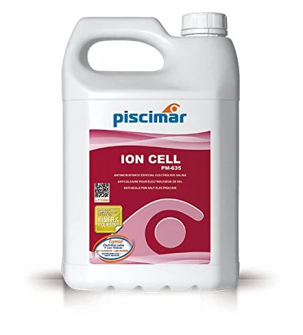 Piscimar - Desincrustante ion cell 5kg