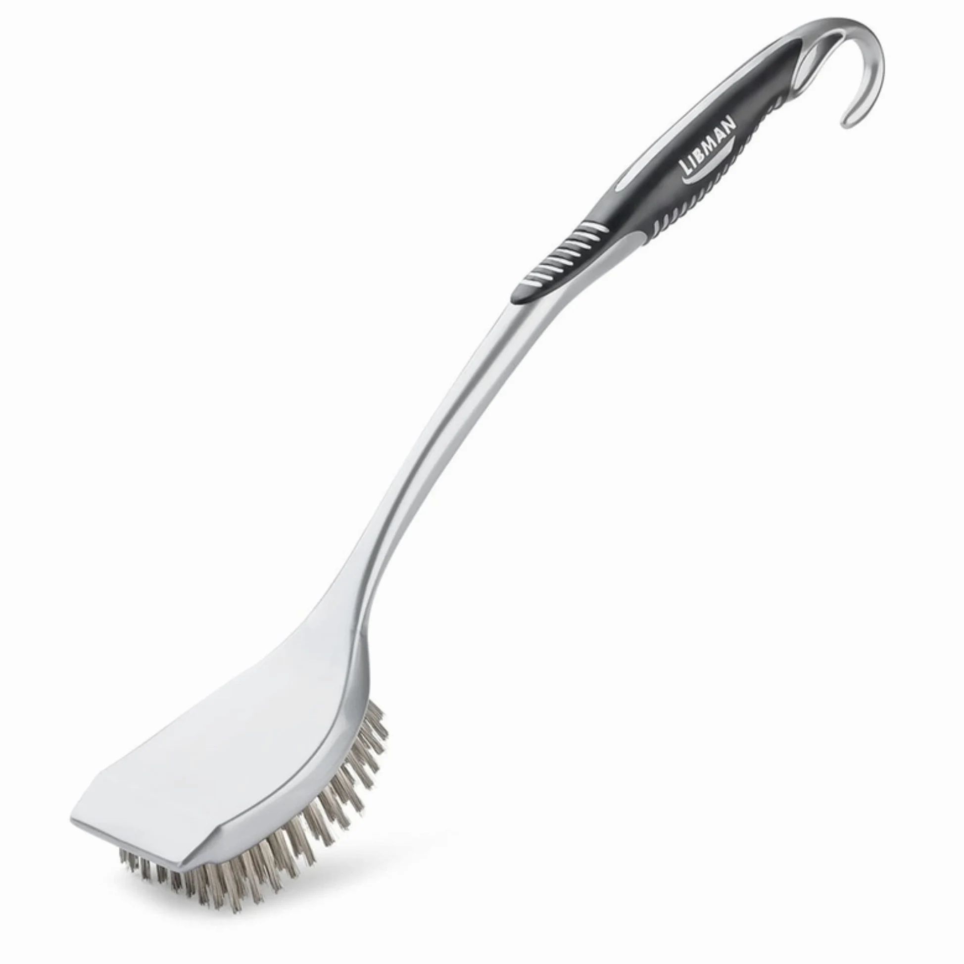 Libman Cepillos para Parrilla, Gris