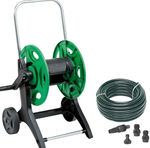 CARRO PORTAMANGUERA PROMO 1/2"C/MANGUERA