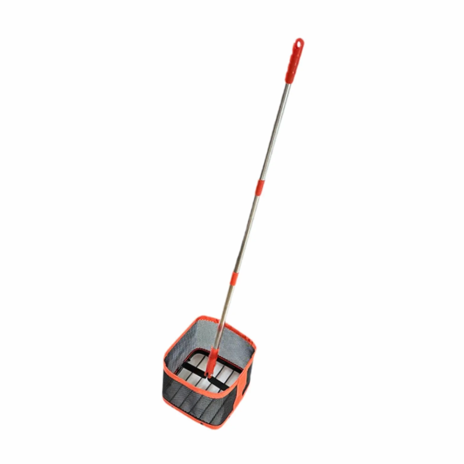 Herramienta de Recolección de Bolas de Tenis de Mesa, Naranja