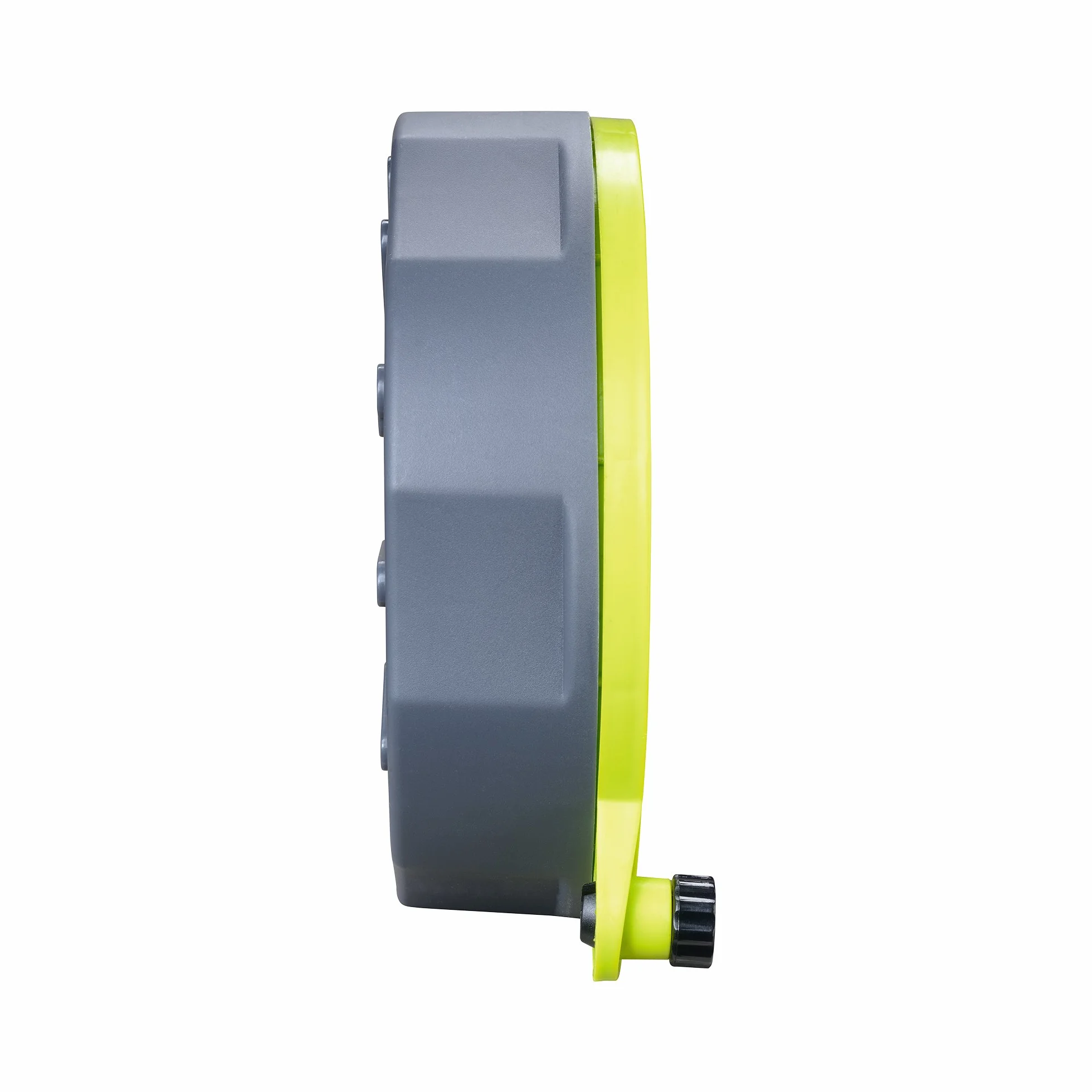 Masterplug CMF08164SL-PX - Enrollacable color Verde