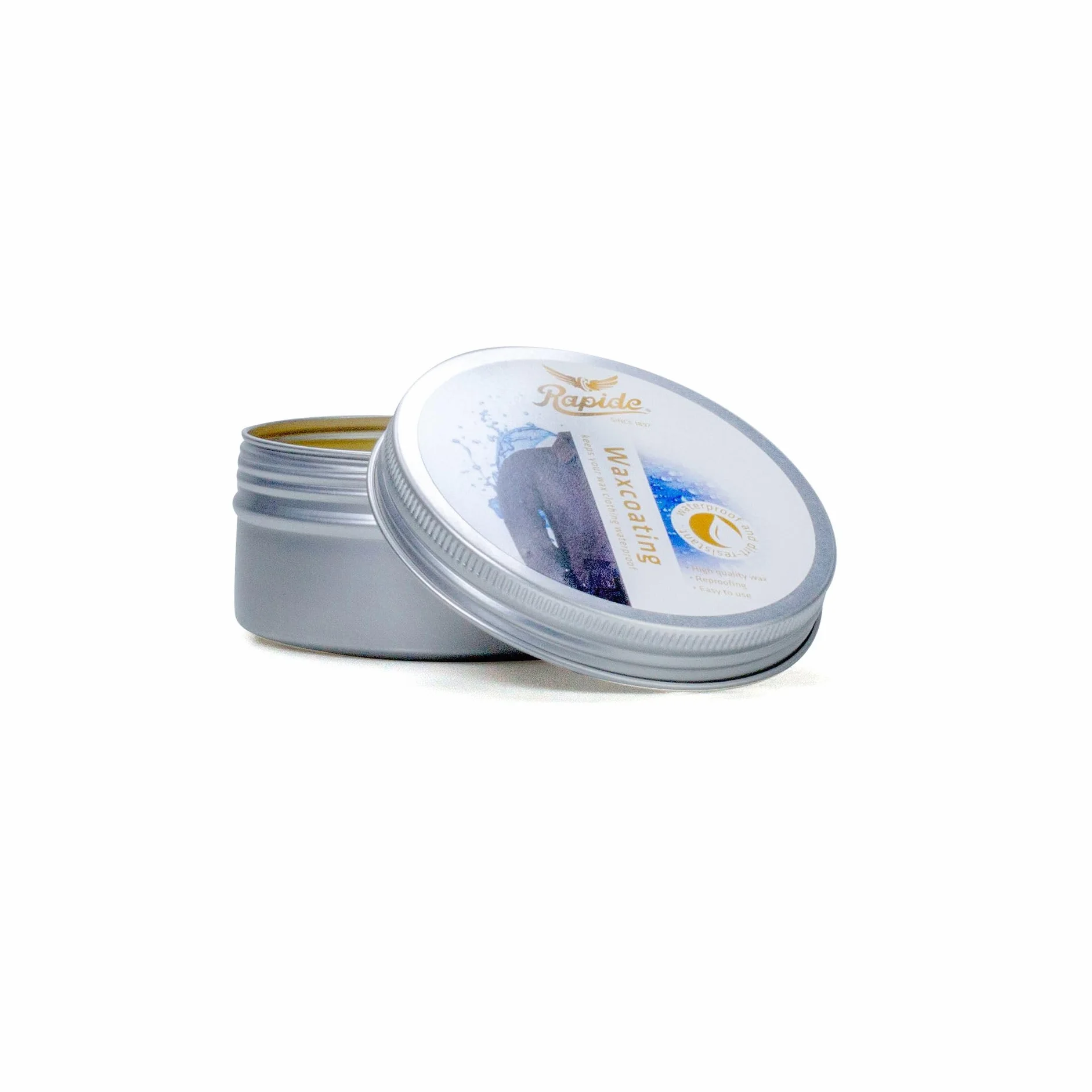 Rapide Wax Cotton Cuidado Lata 150 ml Chaquetas Wax