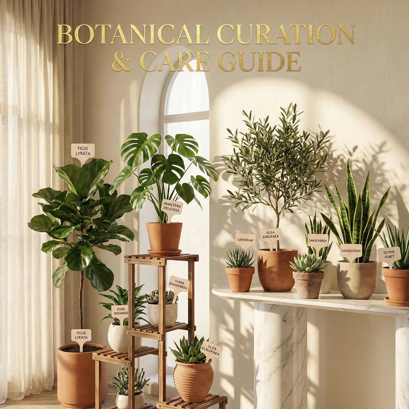 etiquetas plantas etiquetas jardin etiquetas plantas madera etiquetas para escribir etiquetas madera natural - set 40 piezas etiquetas resistentes duraderas lisas para huerto hierbas verduras