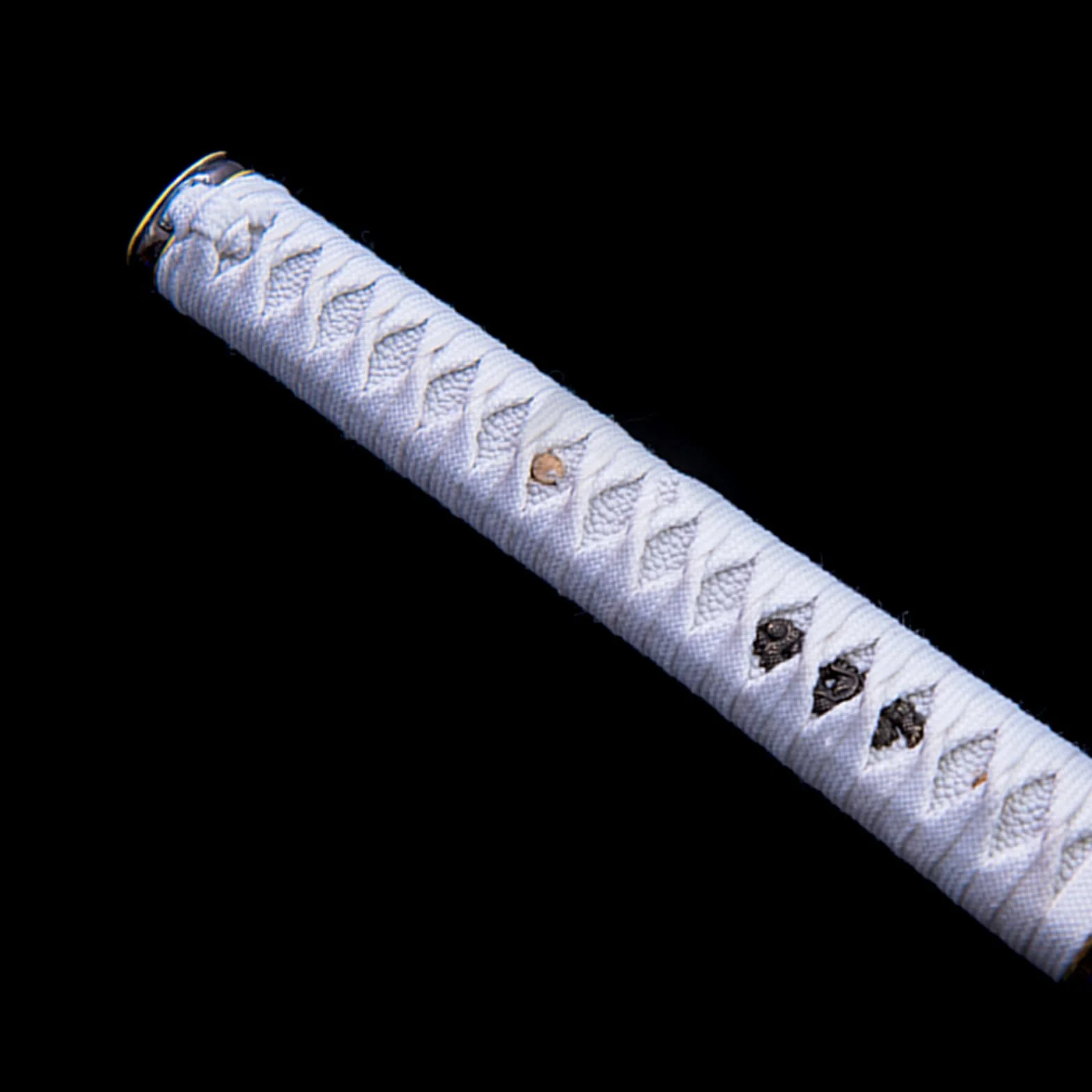 Katana de Madera Palisandro Natural 103cm Bokken Hecho a Mano para Cosplay Kendo