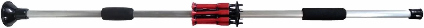 Cerbatana con Cargador de 8 Dardos Air Darts