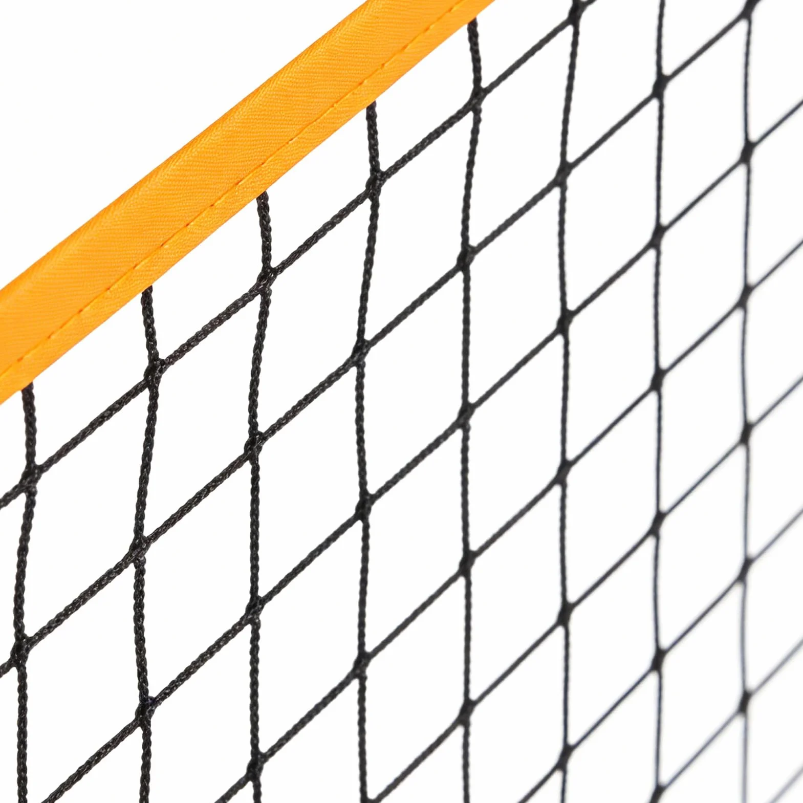 Red de Bádminton Plegable 3/4/5 m Portátil para Vóleibol Playa Piscina Interior Exterior