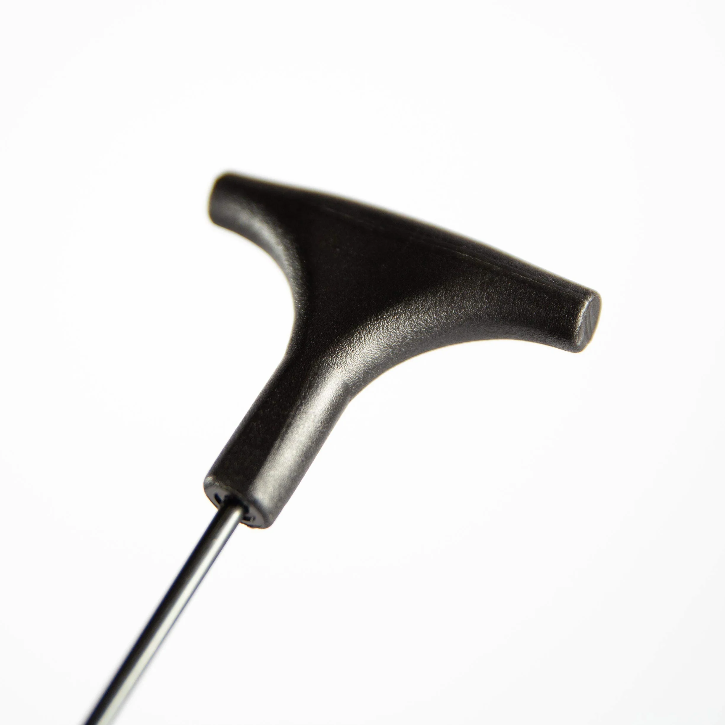 uhlsport Bomba de Aire Compacta para Fútbol, Voleibol, con Extensión Flexible, Negro