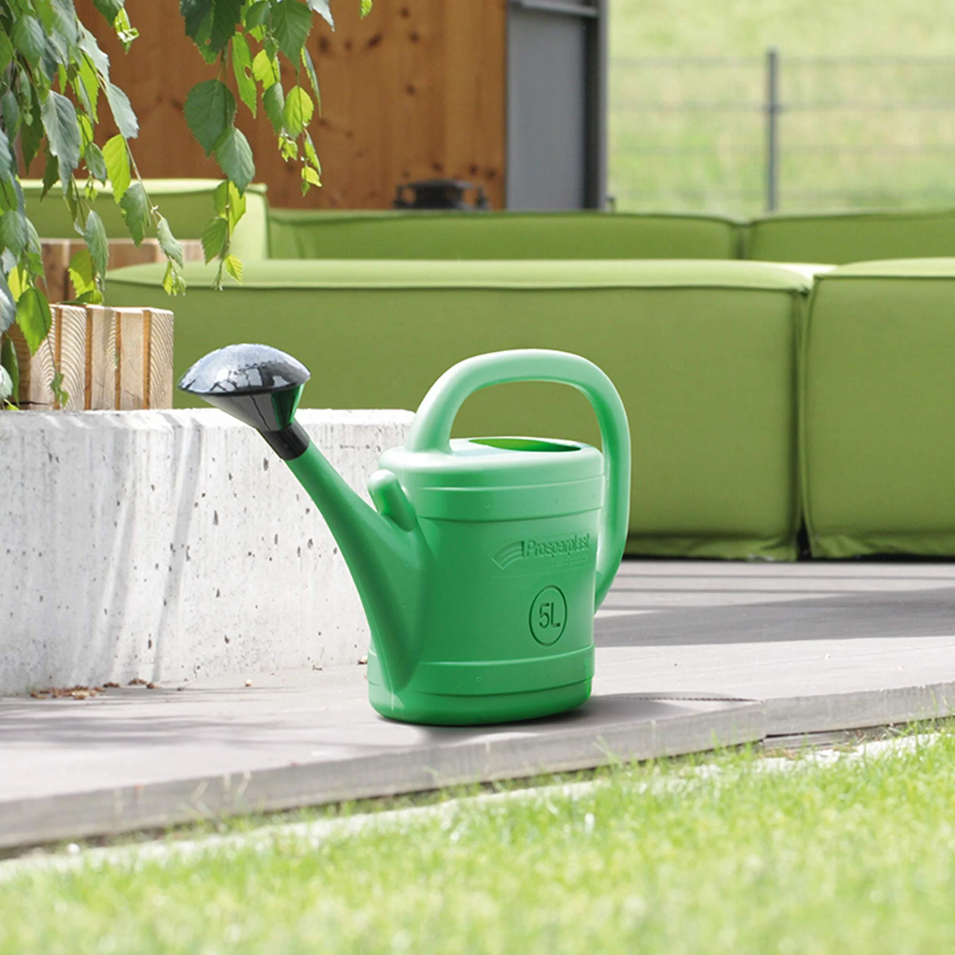 Zanvic Za553 Regadera, Verde, 8 Litre