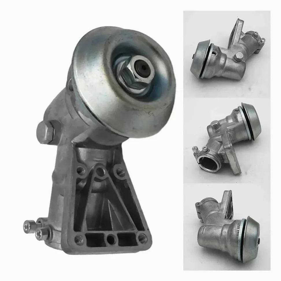 Cabezal de Engranajes de 28 mm for desbrozadora y cortacésped. Pieza de Repuesto for Cabezal de Engranajes de 10 Dientes.