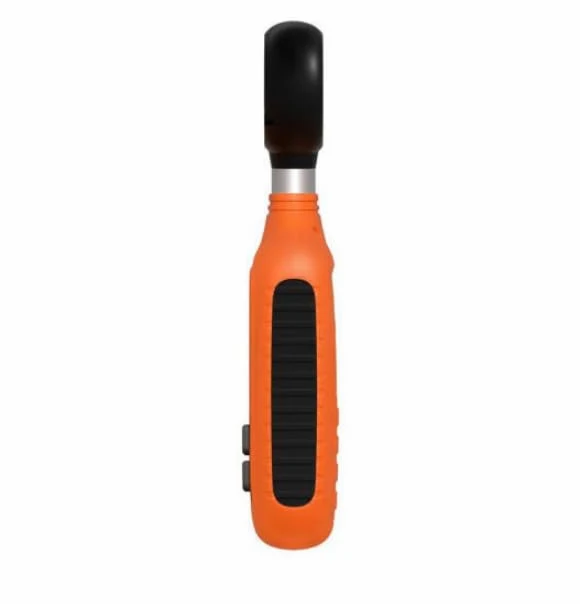 Anemómetro digital portátil YW-561M Temperatura, medidor de viento