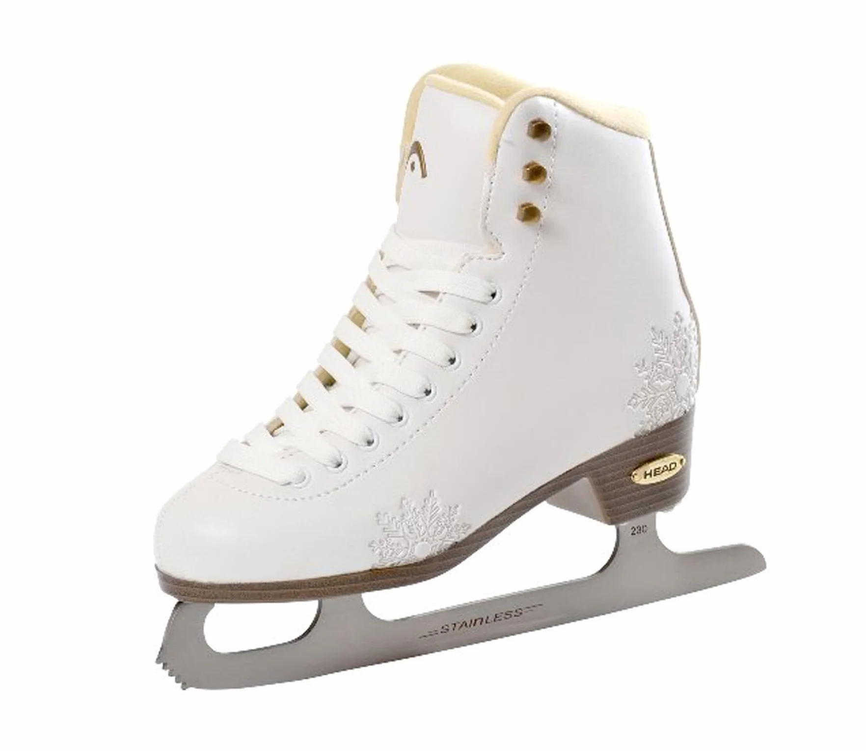 Patines de Hielo para Mujer Head Figure Amber