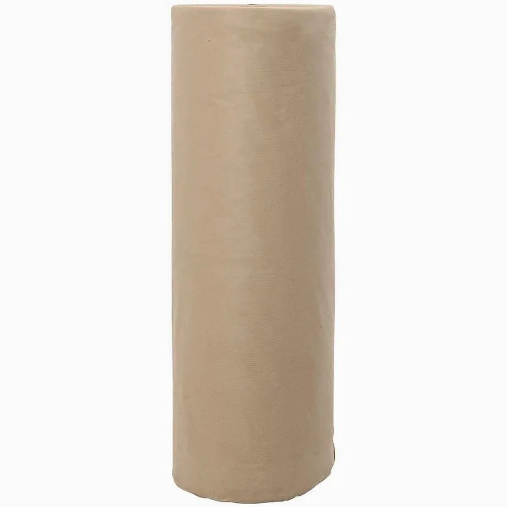 Fieltro de invierno de 50 g/m² 50 x 3,2 m como fieltro transpirable para plantas para protección contra las heladas de invierno y como fieltro de jardín para proteger parterres de verduras o cubierta