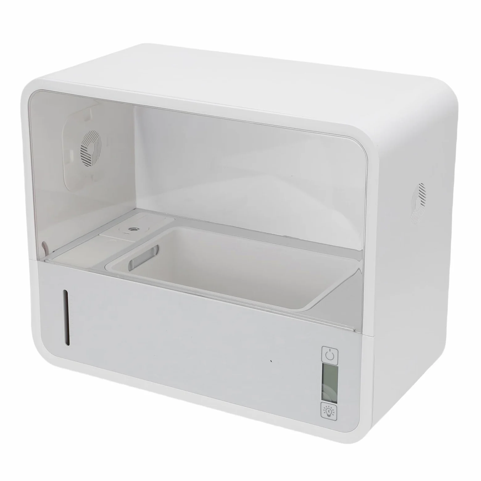 TOPINCN Tienda de Cultivo de Setas con Humidificación Automática, Caja de Cultivo para en Hogar, de Control Inteligente para Shiitake y Más