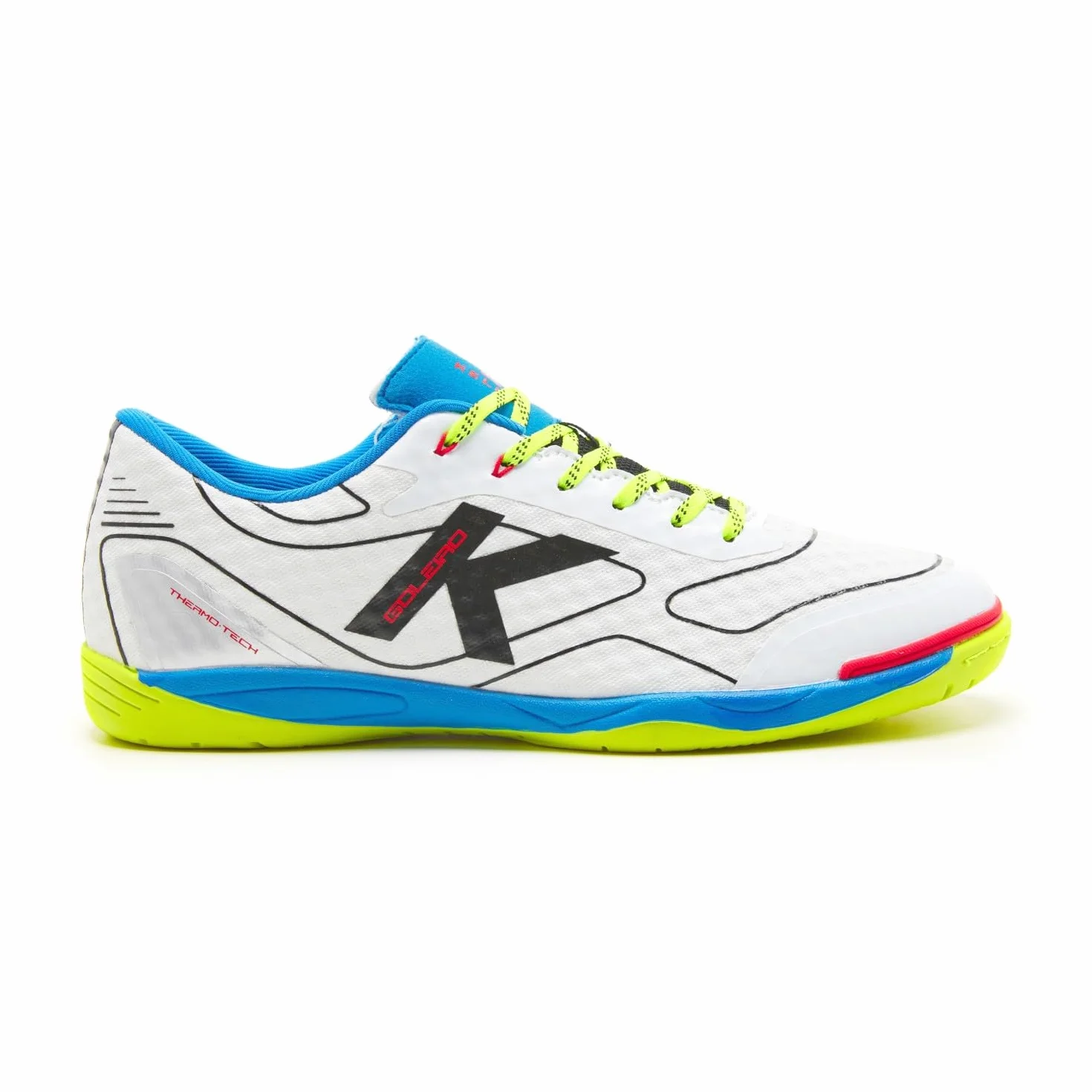 KELME Zapatillas De Fútbol Sala Goleiro Negro