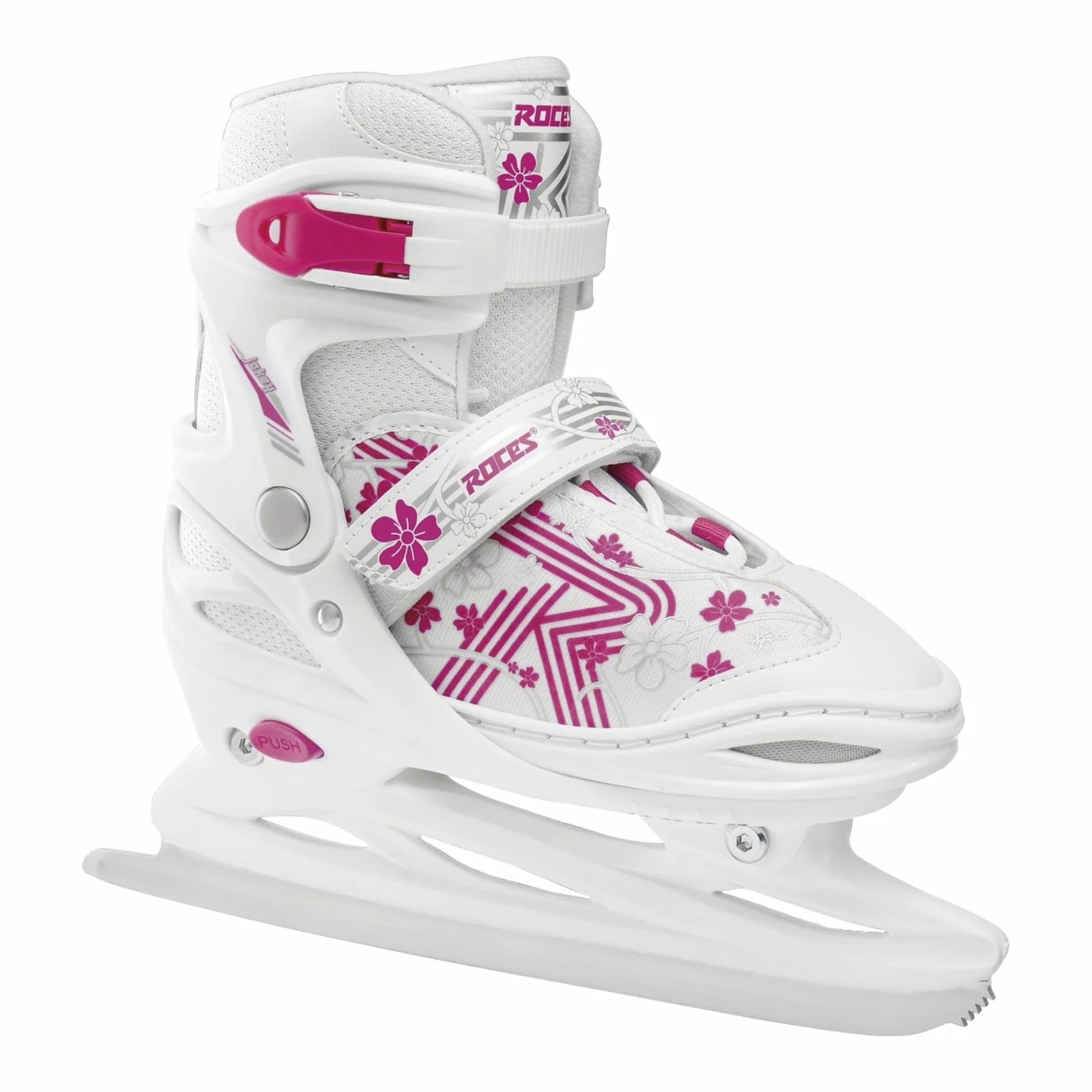 Roces Jokey Ice 3.0 Girl Patines de Hielo para Niñas