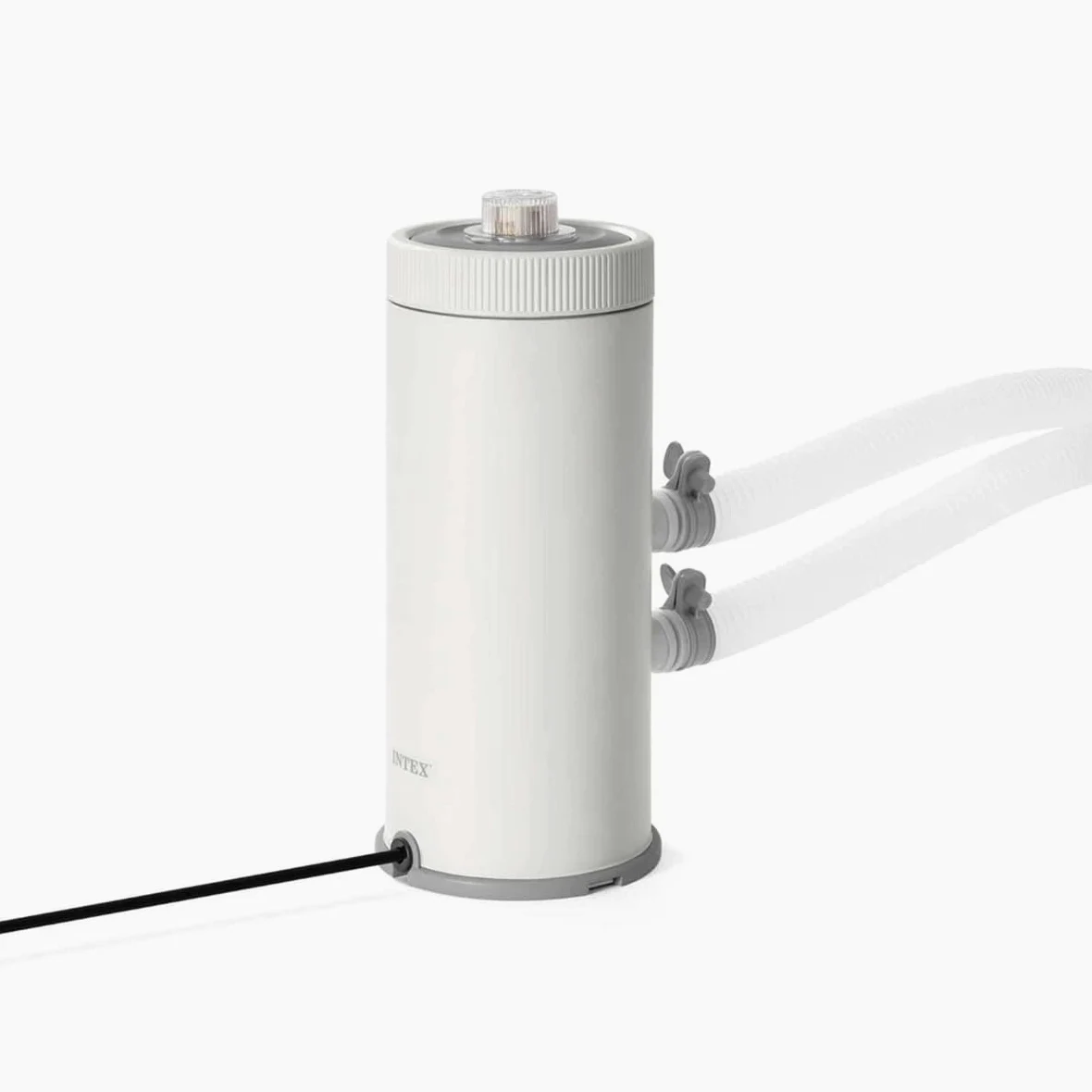 Intex Bomba de filtro de cartucho C900 (12 V) 26638GN (tasa de flujo de bomba: 5,678 l/h)