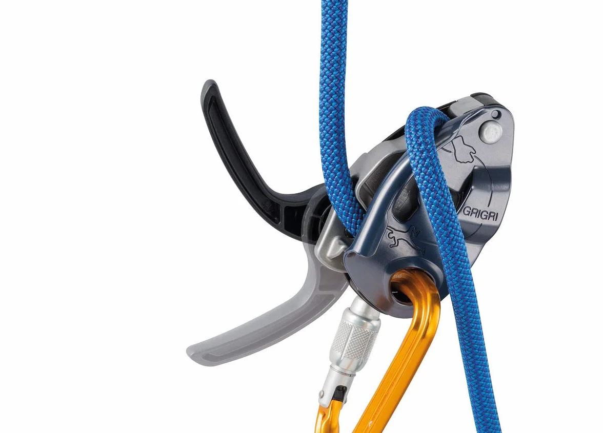 Petzl GRIGRI Asegurador