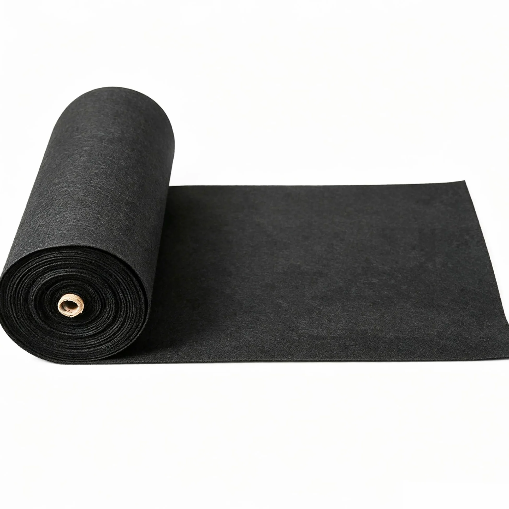 Membrana Geotextil No Tejida De 227 G/m²,Geotextil Drenaje | membrana geotextil no tejida para estabilización de vías de acceso, control de erosión, drenaje francés, base de carreteras y